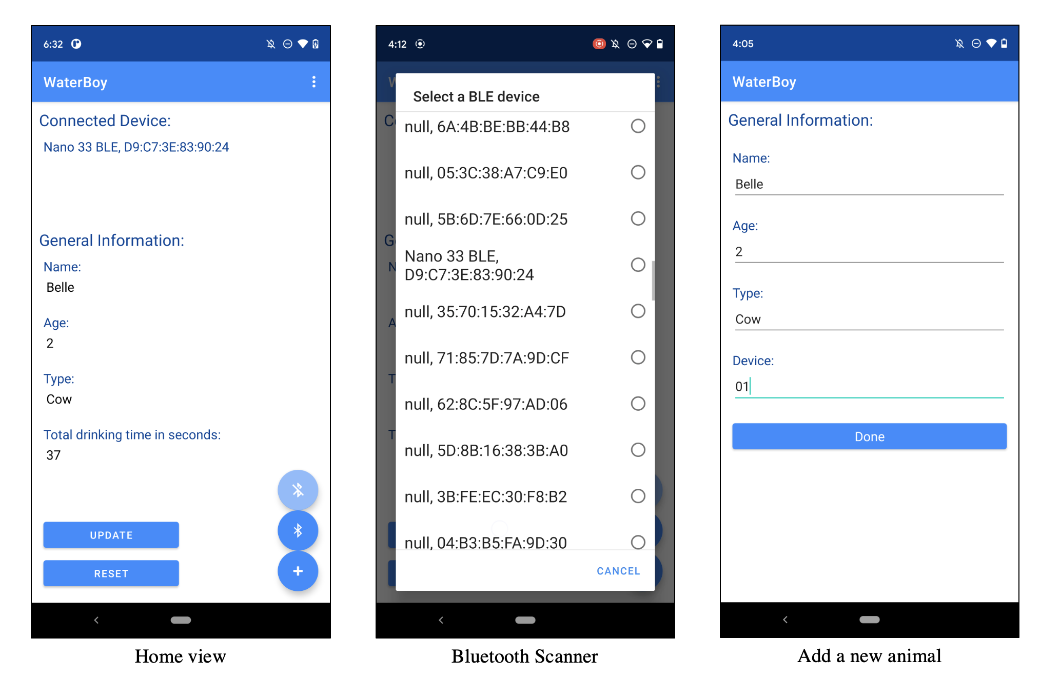 App Mockup